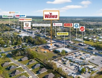 Loxley, AL Service Station - 3100 S Hickory St