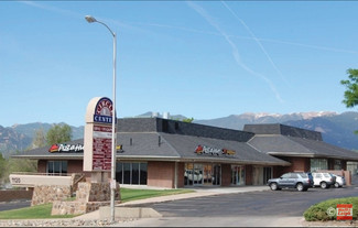 Colorado Springs, CO Retail - 1120 N Circle Dr