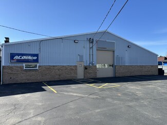 Rochester, NY Industrial - 1647 N Clinton Ave