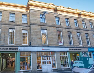 Newcastle Upon Tyne, TWR Storefront Retail/Office - 15-21 Nun St