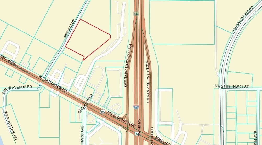 US Highway 27 @ NW Blitchton Rd, Ocala, FL for Sale