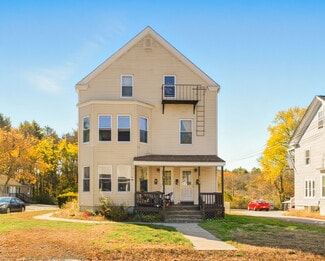 Pascoag, RI Apartments - 248 Church St