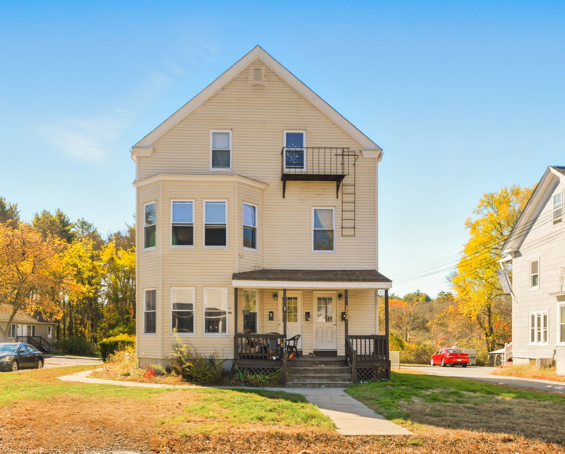 248 Church St, Pascoag, RI for Sale