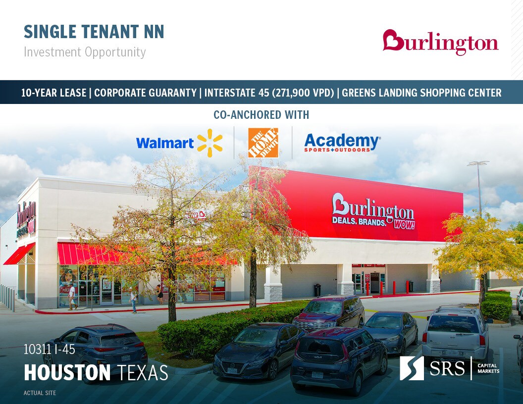 10311 North Fwy, Houston, TX for Sale