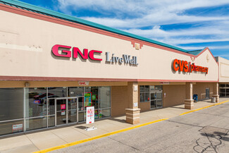 Elkhart, IN Retail - 1200-1252 N Nappanee St