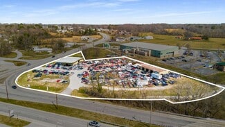 Manchester, TN Auto Dealership - 34 Woodbury Hwy