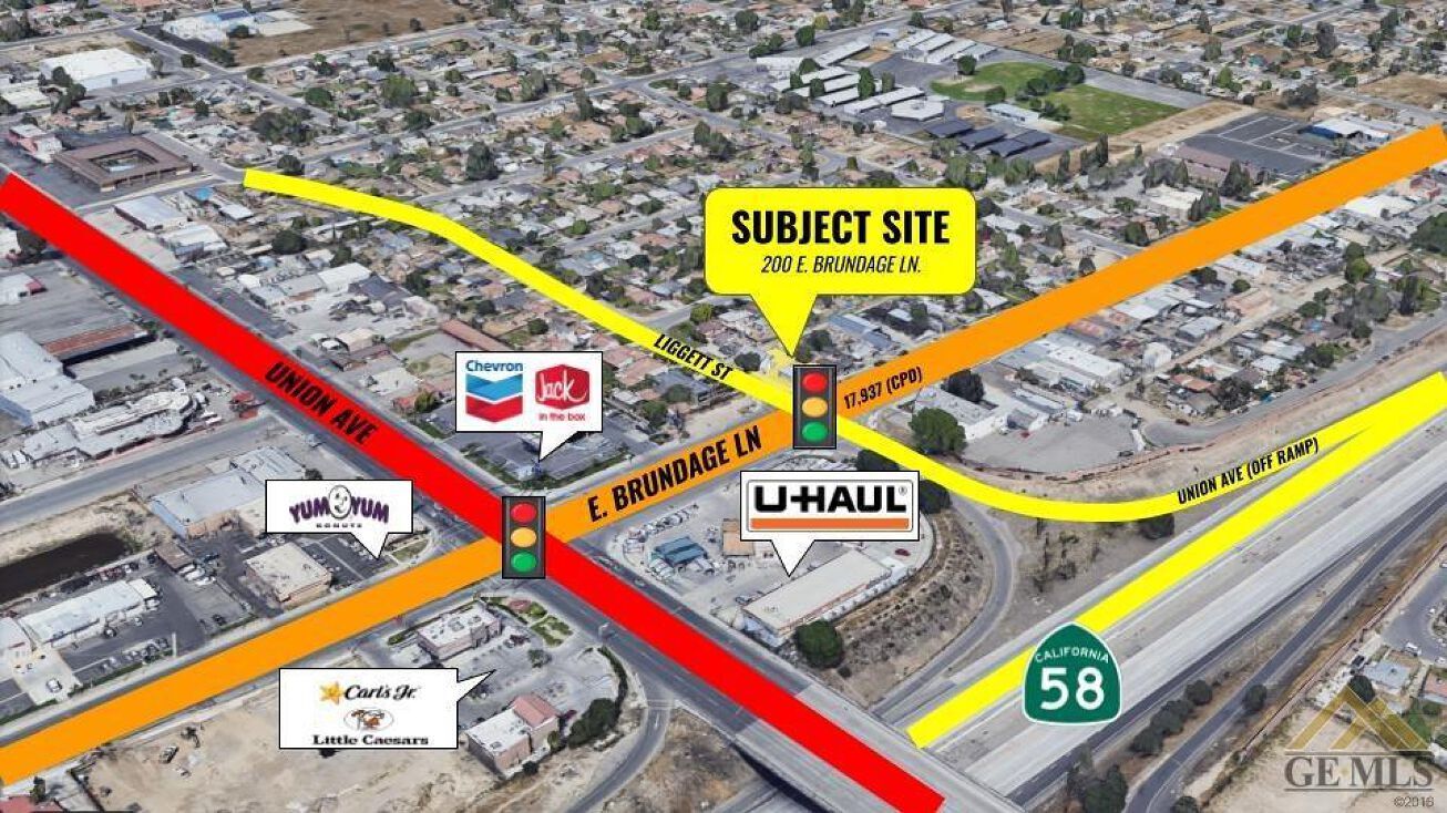 200 E Brundage Ln, Bakersfield, CA for Sale