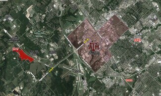 Bryan, TX Commercial Land - Highway 47