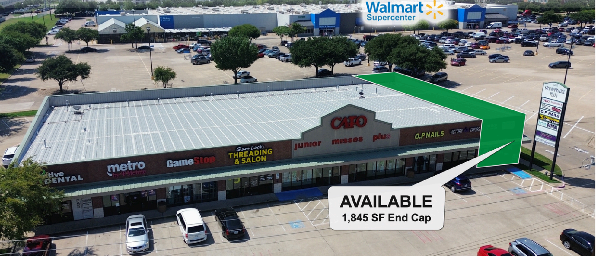 2205 Interstate 20 W, Grand Prairie, TX for Rent