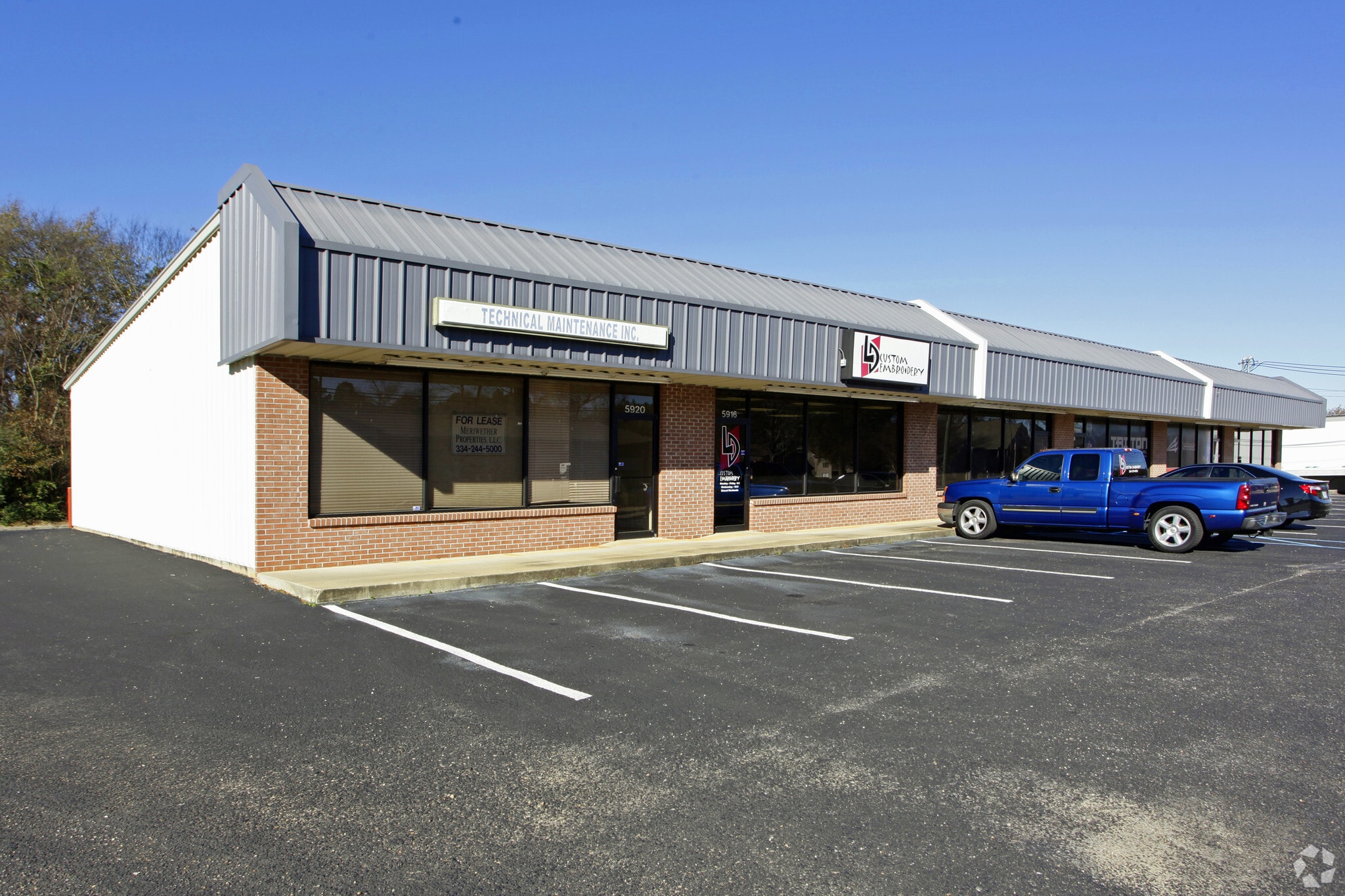 5900-5920 E Shirley Ln, Montgomery, AL for Rent