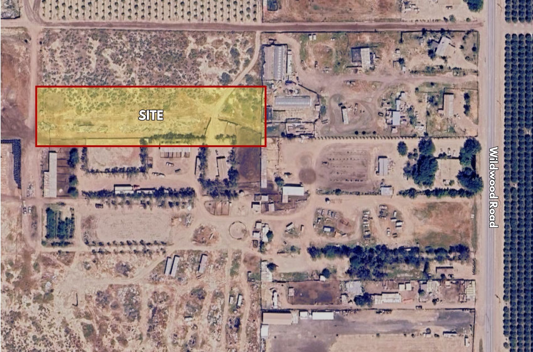 12861 Wildwood Rd, Wasco, CA for Sale