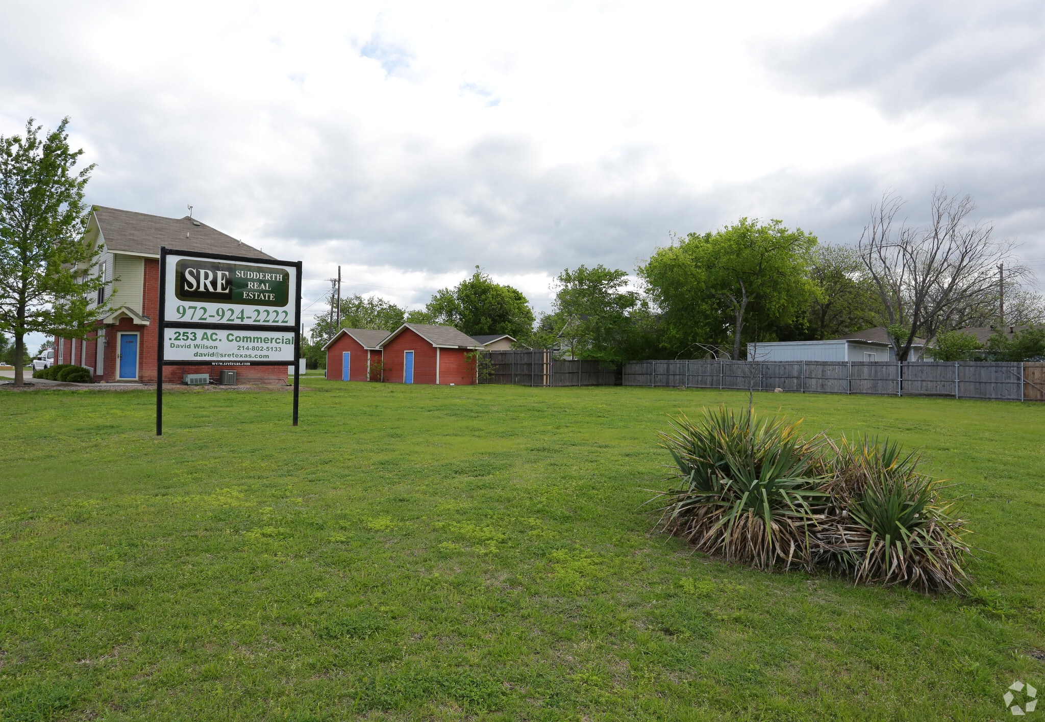 400 N Powell Pky Anna, TX 75409 Land Property for Sale on