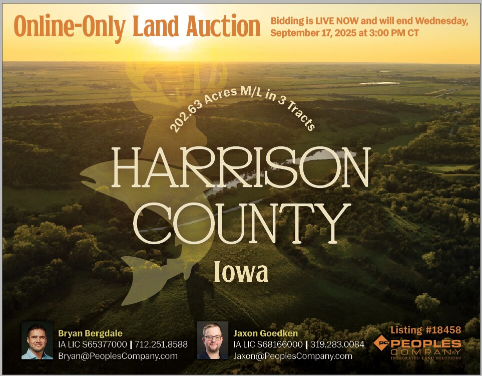 3431 Locust Ave, Missouri Valley, IA for Sale