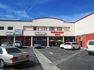 Encino, CA Retail - 17929-17935 Ventura Blvd