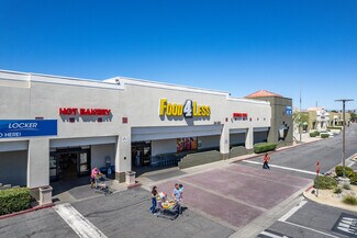 Cathedral City, CA Freestanding - 34091-34351 Date Palm Dr