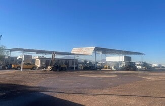 Laveen, AZ Industrial Land - 5040 S 51st Ave