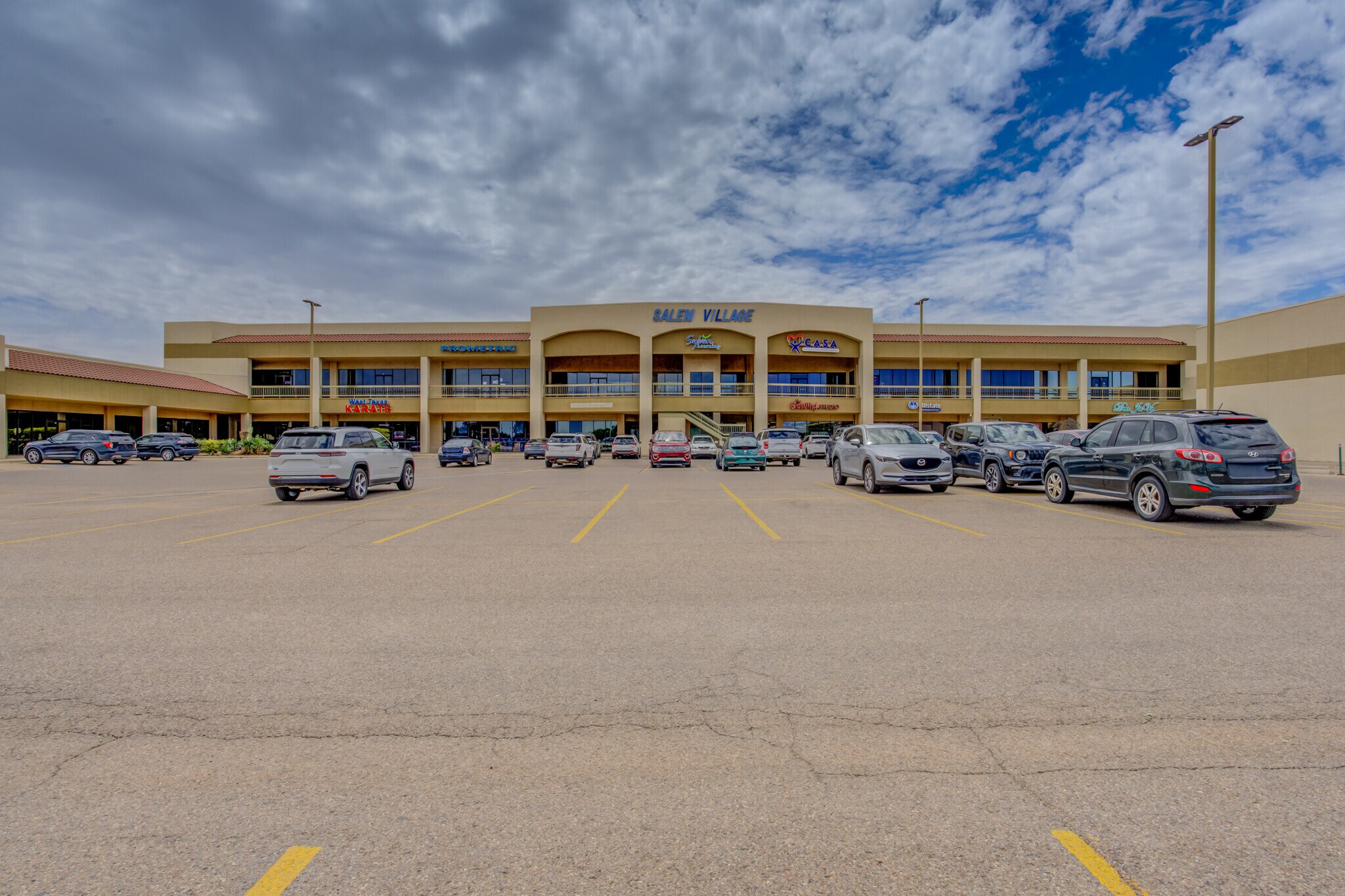 4601 S Loop 289, Lubbock, TX for Rent