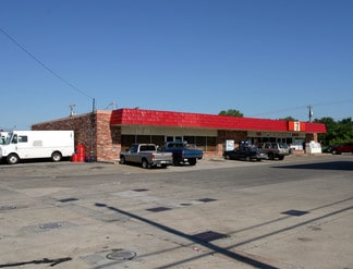 Oklahoma City, OK Retail - 415 N Rockwell Ave