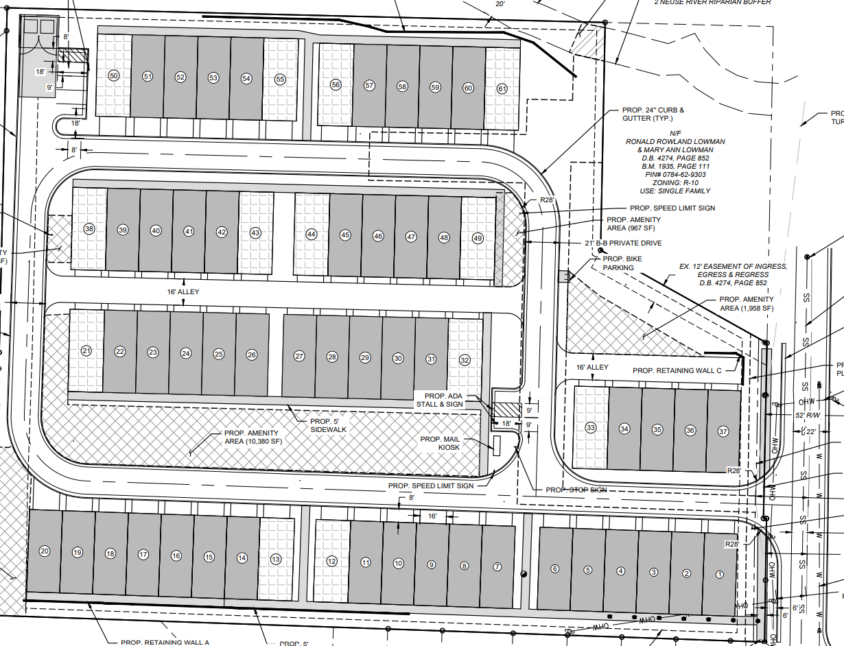 620 Gannett St, Raleigh, NC for Sale