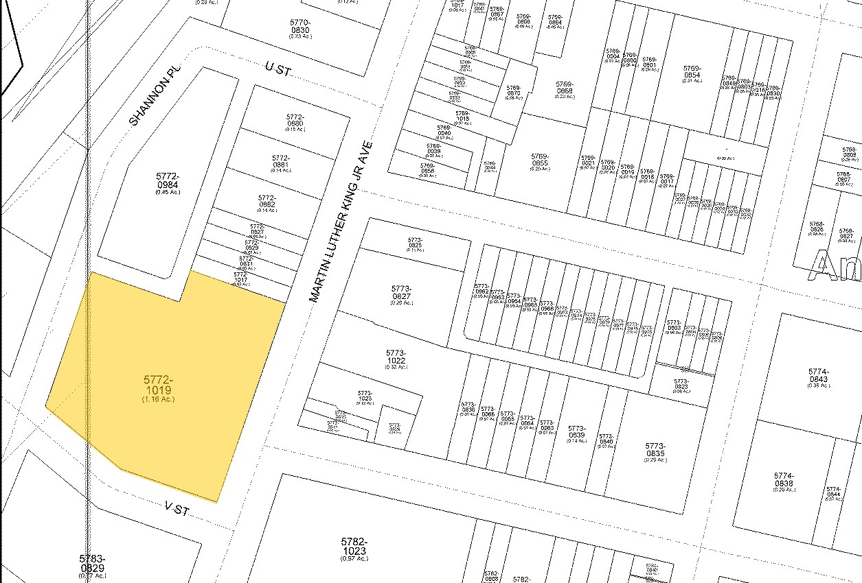 2041 Martin Luther King Jr Ave SE, Washington, DC for Rent