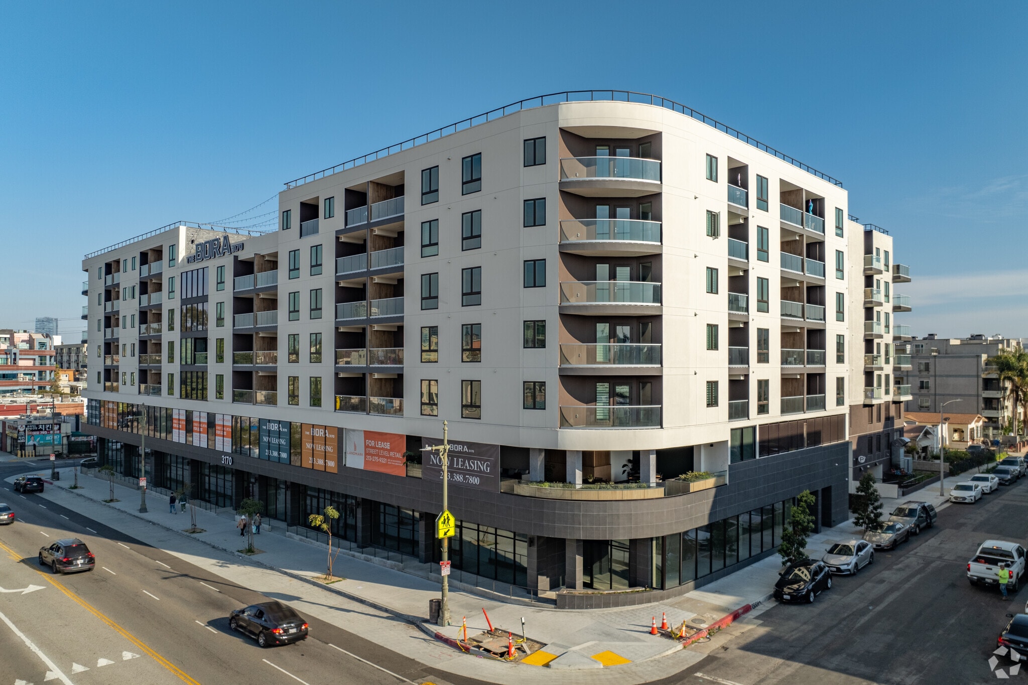 3170 W Olympic Blvd, Los Angeles, CA for Rent