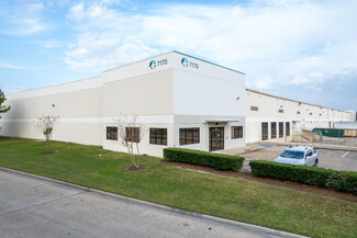 Houston, TX Industrial - 7170 W 43rd St