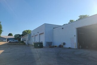 Ludington, MI Industrial - 410 E Dowland St