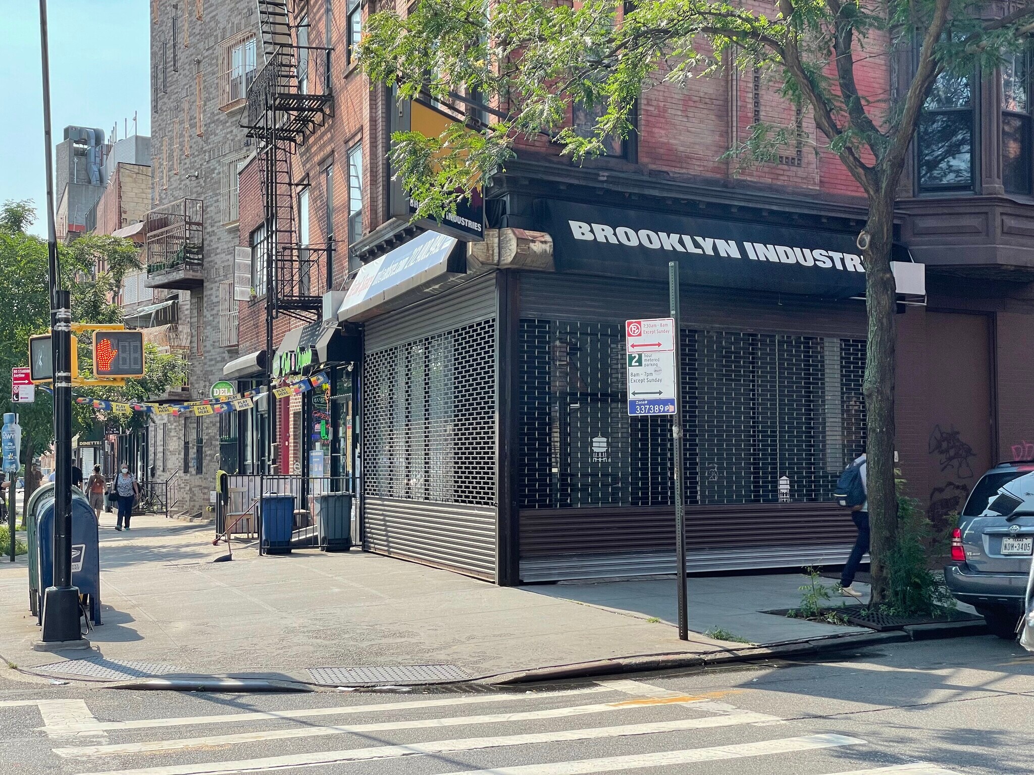 184 Broadway Brooklyn, NY 11211 MultiFamily Property for Lease on