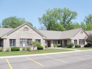 Okemos, MI Office - 2410 Woodlake Dr