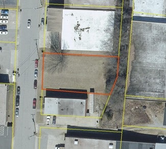 Greensboro, NC Industrial Land - 810 Huffman St Greensboro, NC Industrial Land - 810 Huffman St