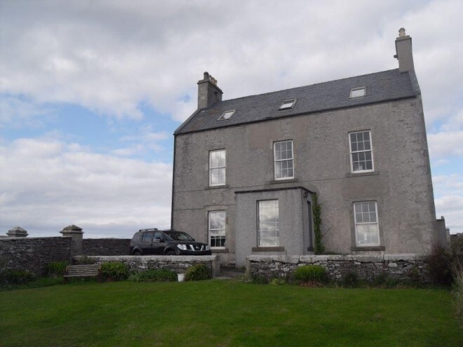 Bressay, Shetland, ZET for Sale