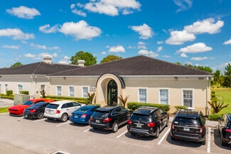 Tampa, FL Office - 5322 Primrose Lake Cir