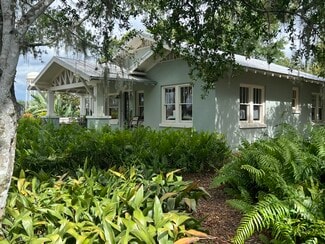 The Barn & The Bungalow