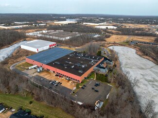 Streetsboro, OH Warehouse - 9450 Rosemont Dr