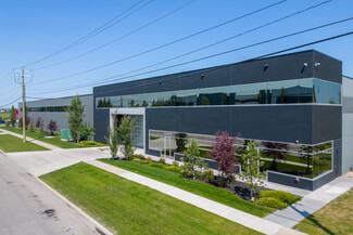 Calgary, AB Warehouse - 1750 120 Av NE