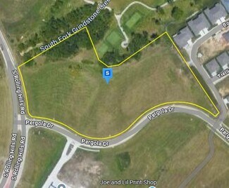 Columbia, MO Commercial Land - N Rolling Hills Rd