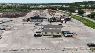 Omaha, NE Industrial Land - 6030 S 60th St Omaha, NE Industrial Land - 6030 S 60th St