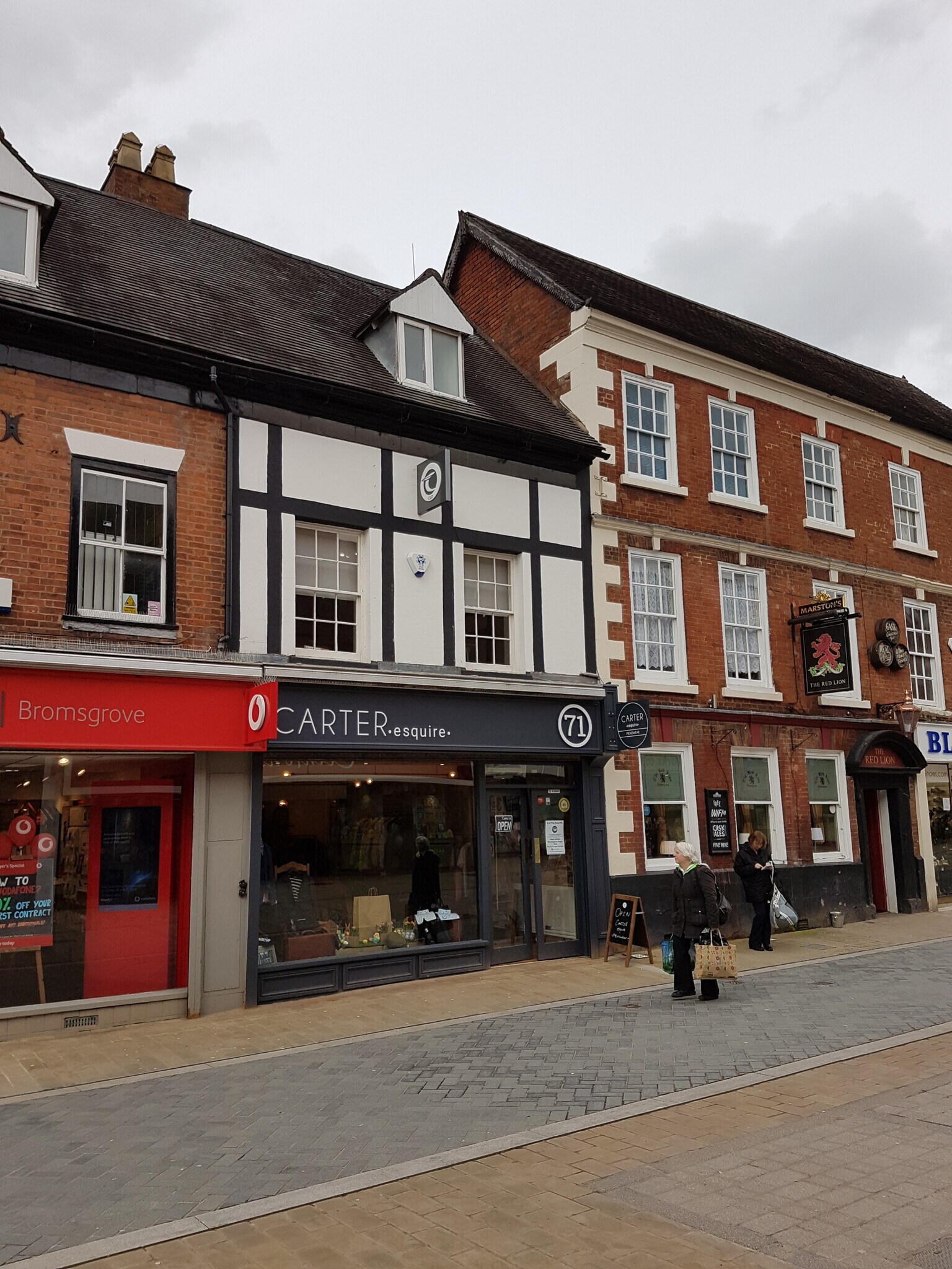 71 High St, Bromsgrove, WOR for Rent