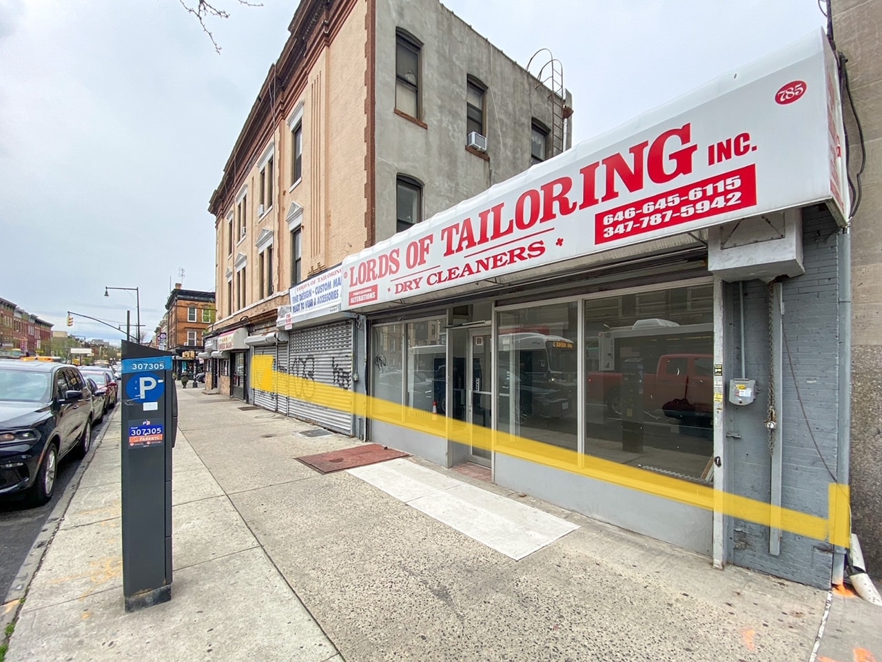 785 Nostrand Ave, Brooklyn, NY for Rent