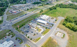 Clarksville, TN Service Station - 1005 Winn Way