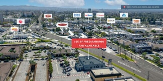 Santa Ana, CA Retail - 1921 N Tustin Ave