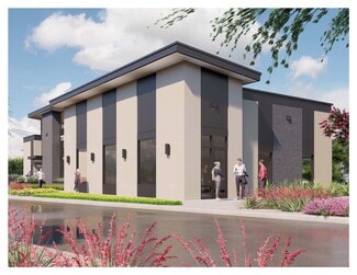 Mesa, AZ Office/Retail - SWC Red Mountain Fwy & N Recker Rd