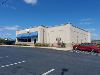 Asheboro, NC Retail - 1106 E Dixie Dr