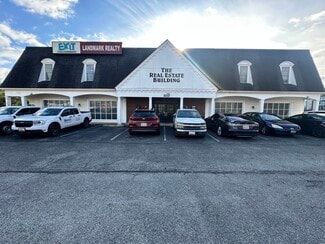 Clinton, MD Office - 8222 Schultz Rd