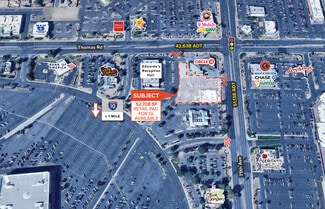 Phoenix, AZ Commercial Land - 2820 N 75th Ave Phoenix, AZ Commercial Land - 2820 N 75th Ave