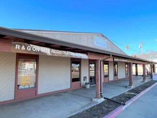 Sacramento, CA Office, Office/Retail - 2500 Marconi Ave