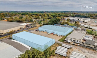 Spartanburg, SC Warehouse - 105 Littlejohn St
