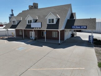 Firth, NE Bank - 108 W 3rd St