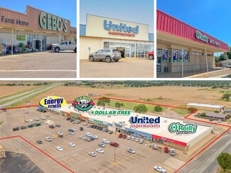 Littlefield, TX Retail - 703 Marshall Howard Blvd Littlefield, TX Retail - 703 Marshall Howard Blvd
