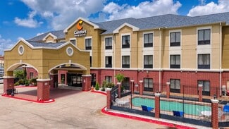 Port Arthur, TX Hospitality - 7800 Memorial Blvd